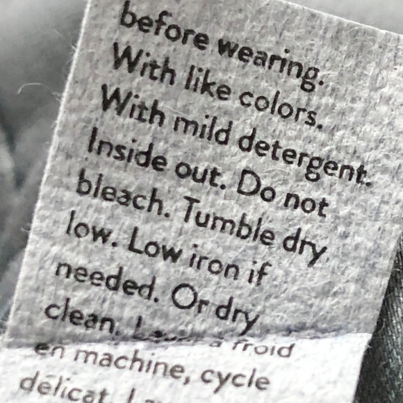 SPANX Stretch Twill Straight Leg Pants, Womens, Hazy Blue‎ Grey Size XS, NEW - Picture 14 of 14